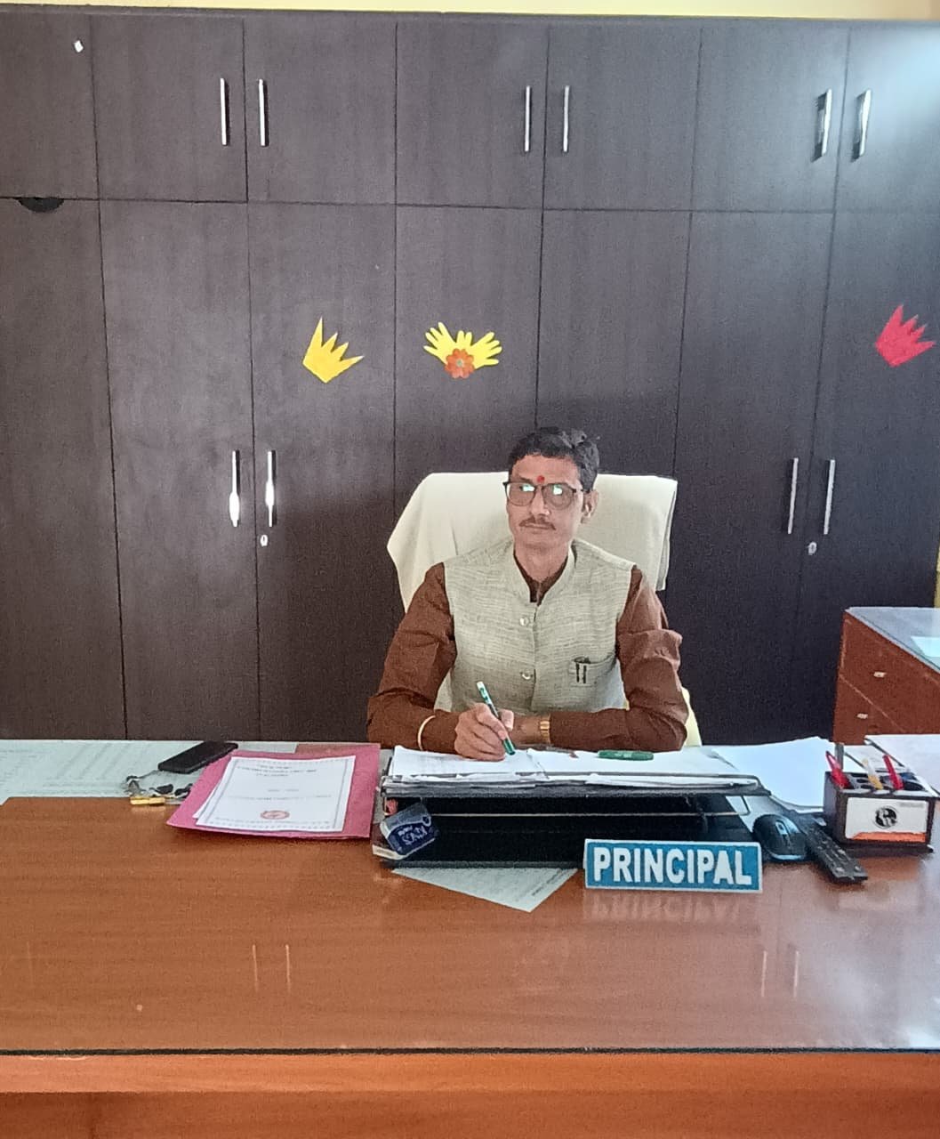 RAS Academy Inter College, Nurturing Excellence in Education